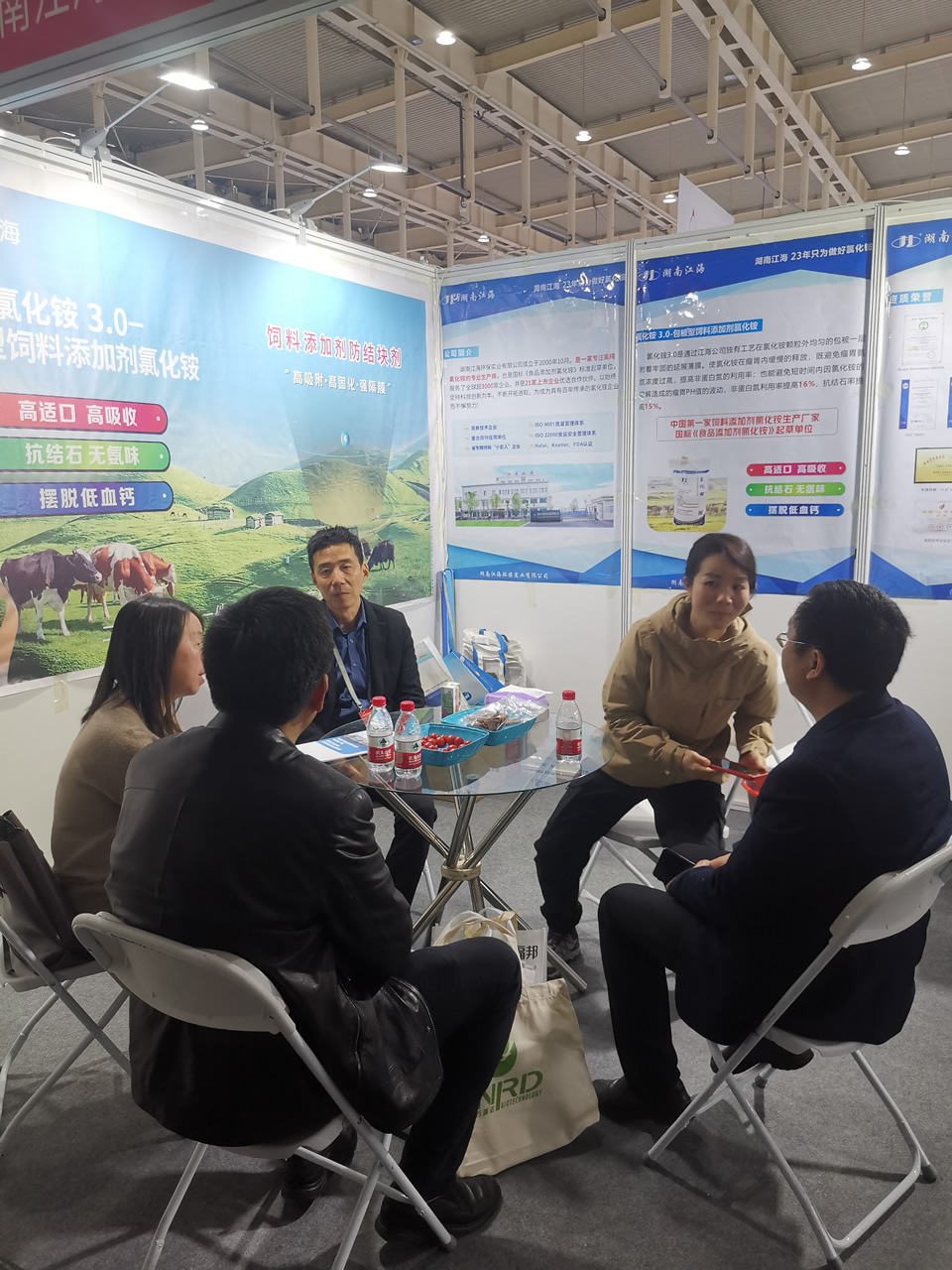 以專業(yè)，鑄精品——湖南江海參展2023年中國飼料工業(yè)展覽會！
